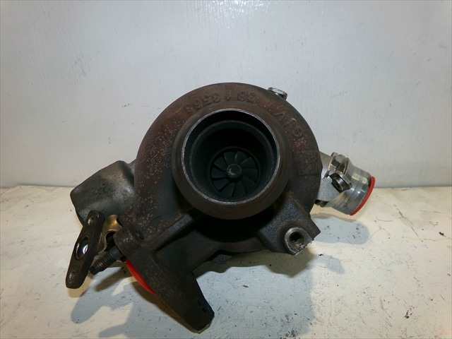 Foto 3ª: Turbocompresor Nissan Juke 1.5 DCI 2010-2015 [K9KA6] (2014)