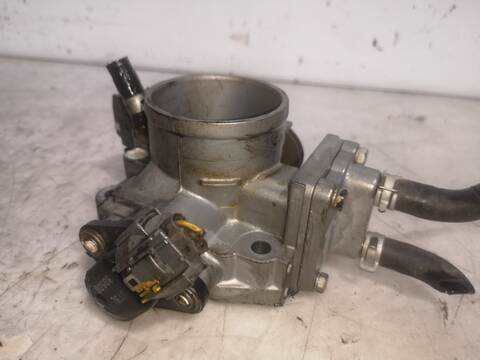 Foto 1ª: Caja Mariposa Honda Civic D15Z8 (1999)