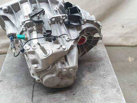 Foto 2ª: Caja Cambios Renault Express ADVANCE