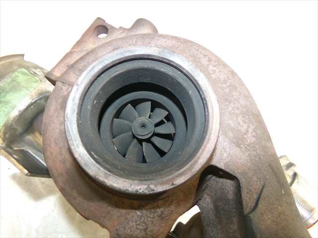 Foto 4ª: Turbocompresor Opel Astra 1.9 CDTI MODELO H,2003-2010 [Z19DT] (2006)