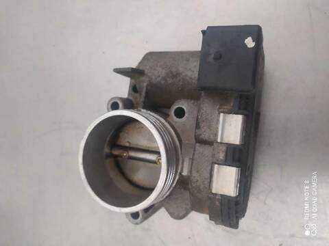 Foto 2ª: Caja Mariposa Citroen C3 1.6 16V SX PLUS 109CV 80KW (2002)