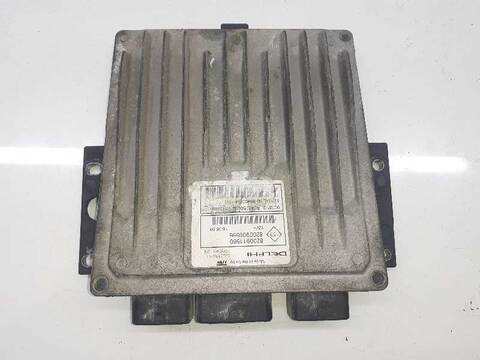 Foto 1ª: Centralita Motor ECU Renault Kangoo 1.5 DCI DIESEL FAP 106CV 78KW [K9KD8] (2009)