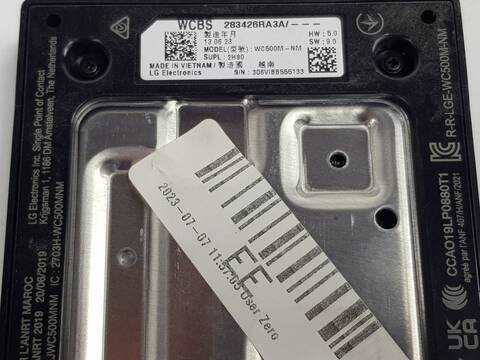 Foto 3ª: Centralita Motor ECU Nissan Qashqai N-CONNECTA E-POWER