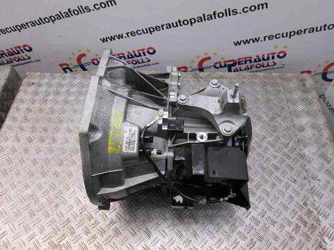 Caja Cambios Ford Fusion F6JB