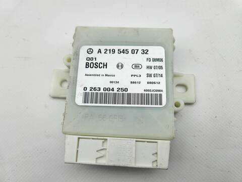 Foto 2ª: Centralita Motor ECU Mercedes Clase C 160 280 219.354) 231CV 170KW [M272943] (2008)