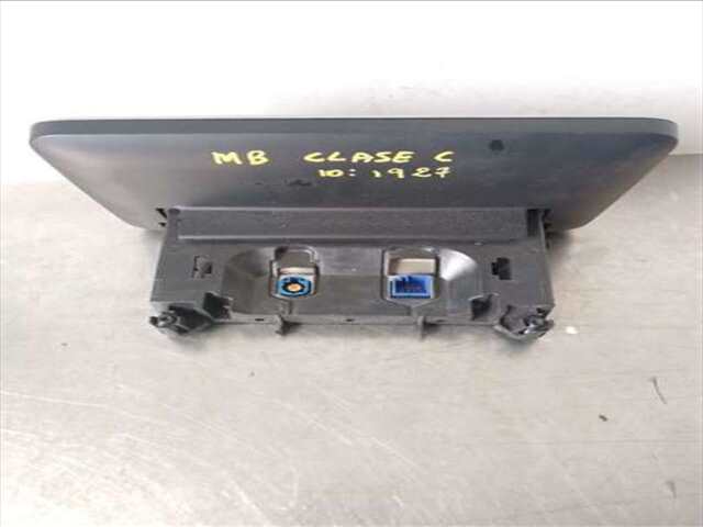 Foto 2ª: Pantalla Multifuncion Mercedes Clase C 160 R9M [OM 626.951]