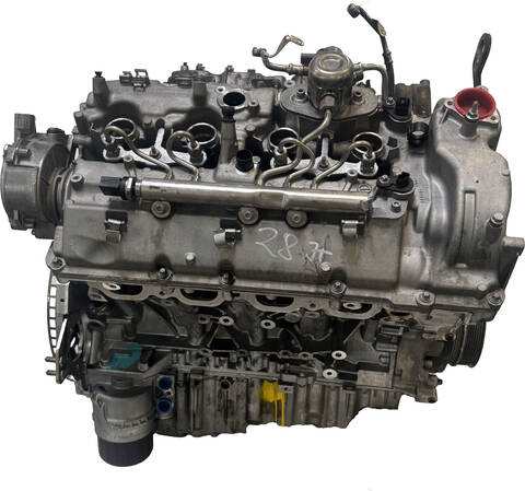 Foto 3ª: Motor Completo Bmw Serie 7 750 F01 F02 F03 F04 449CV 330KW [N63B44B N63B44O1 N63] (2014)
