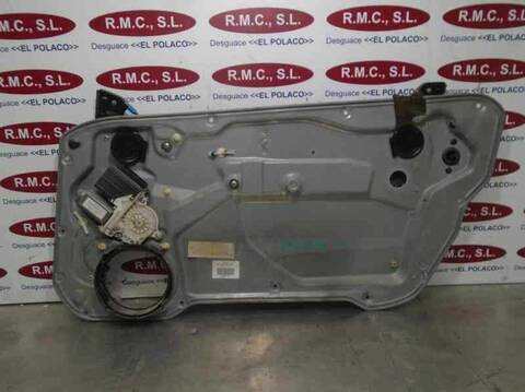 Elevalunas Eléctrico Delantero Derecho Seat Ibiza 1.4 16V 75CV 55KW
