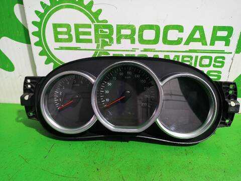 Foto 2ª: Cuadro de Instrumentos Dacia Sandero LAUREATE 90CV [K9K] (2012)