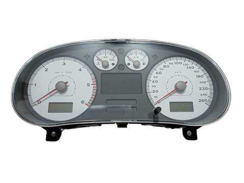Cuadro de Instrumentos Seat Leon 1.9 TDI 150CV