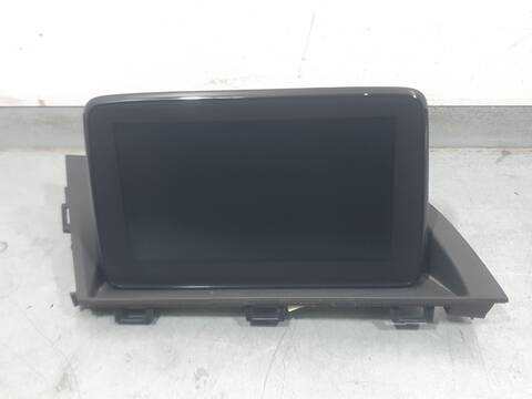 Sistema GPS Mazda MX5 1.5 ND6E) 132CV 97KW IV ND_)