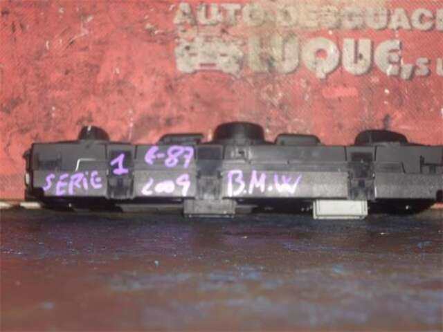 Foto 3ª: Mando Climatizador Bmw Serie 1 114  [N47D20A]