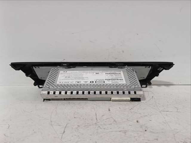 Foto 3ª: Sistema Audio Radio CD Nissan Qashqai 1.5 DCI 110CV 81KW [K9K 636,K9K 646] (2017)