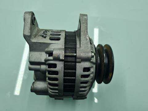 Foto 3ª: Alternador Nissan Patrol GR S 129CV 95KW [RD28] (1998)