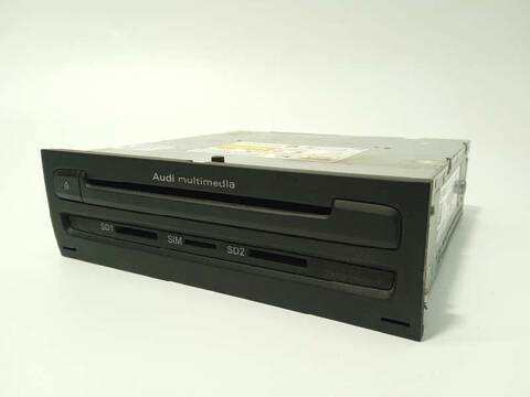 Foto 2ª: Sistema Audio Radio CD Audi S8 4.0 TFSI QUATTRO 520CV 382KW [CTFA] (2015)