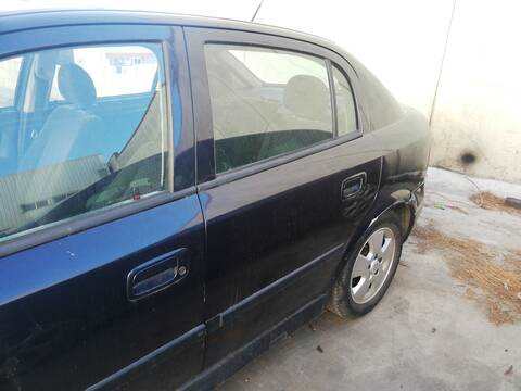 Puerta Trasera Izquierda Opel Astra Y20DTH BERLINA