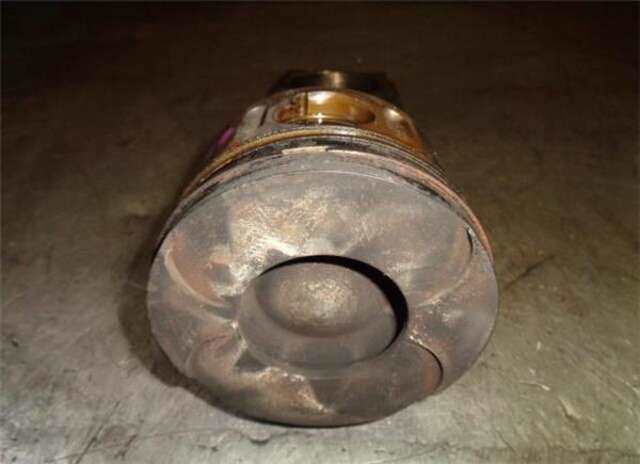 Foto 2ª: Despiece Motor Mercedes Sprinter 213 CDI [OM 646.986]