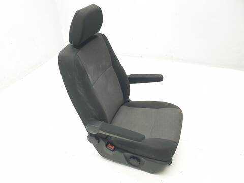 Foto 3ª: Asiento Delantero Izquierdo Volkswagen Transporter 2.0 TDI 150CV T6 [CXHA] (2015)
