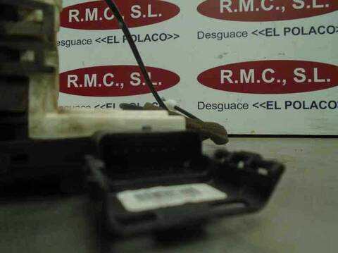 Foto 2ª: Cerradura Puerta Delantera Derecha Peugeot 308 1.6 16V HDI 90CV 66KW [9HX] (2008)
