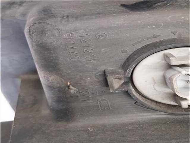 Foto 3ª: Faro Derecho Honda Accord 2.2 I-CTDI 140CV 103KW [N22A1] (2006)