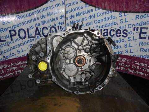 Caja Cambios Volvo V40 1.9 D 102CV 75KW FAMILIAR
