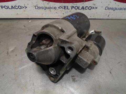 Motor de Arranque Renault Megane 2.0 BERLINA 135CV 99KW II BERLINA 5P