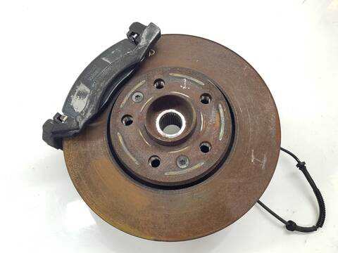 Mangueta Delantera Izquierda Fiat Talento L1H1 12T BASIS