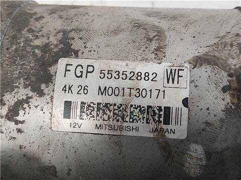 Foto 3ª: Motor de Arranque Opel Astra 1.9 CDTI 16V BERLINA 120CV 88KW [Z 19 DTH] (2005)