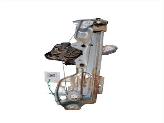 Elevalunas Manual Trasero Izquierdo Renault Megane 1.5 DCI 110 B9A3) HATCHBACK IV HATCHBACK B9A/M/N_)