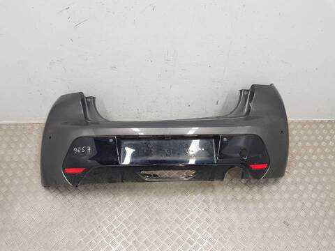 Paragolpes Trasero Peugeot 208 GT LINE