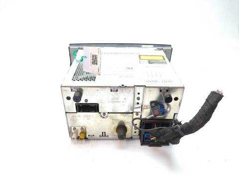 Foto 2ª: Sistema GPS Volkswagen Touareg 2.5 R5 TDI 174CV (2002)