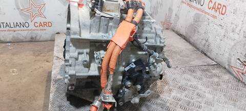 Foto 3ª: Caja Cambios Toyota Yaris HYBRID FEEL 101CV [1NZ] (2016)