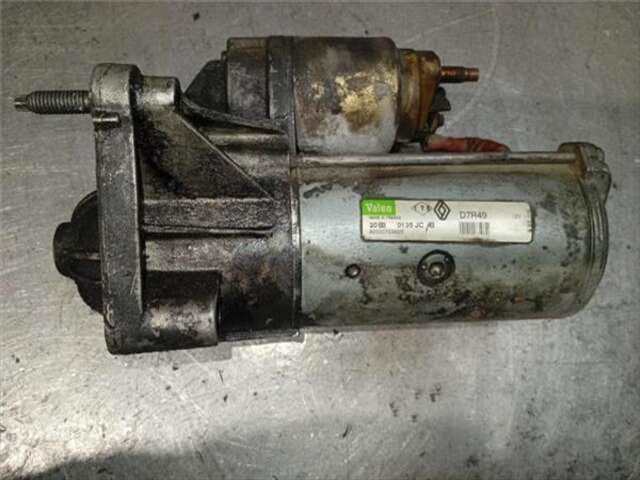 Motor de Arranque Renault Laguna 1.9 DCI (KG0G)
