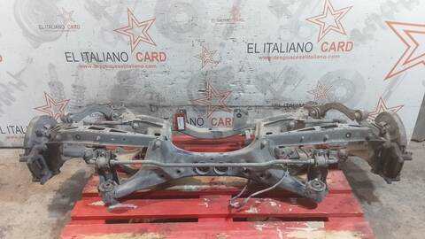 Puente Trasero Subaru Outback EXECUTIVE PLUS 150CV 110KW