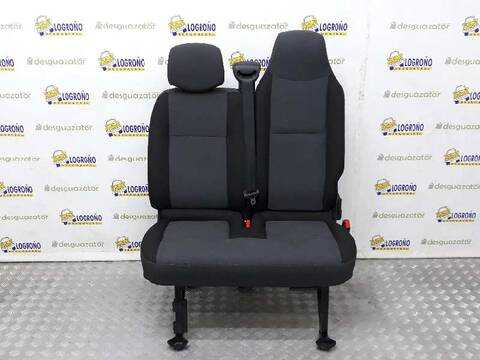 Asiento Delantero Derecho Nissan NV400 2.3 DCI 131CV