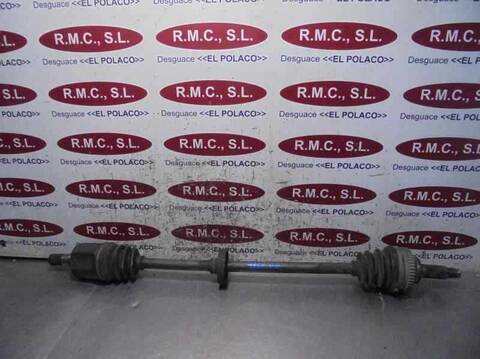 Transmision Delantera Derecha Ford Orion 90CV 66KW