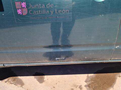 Foto 3ª: Puerta Delantera Izquierda Nissan Pathfinder 2.5 DCI DIESEL CAT 171CV 126KW [YD25DDTI] (2005)