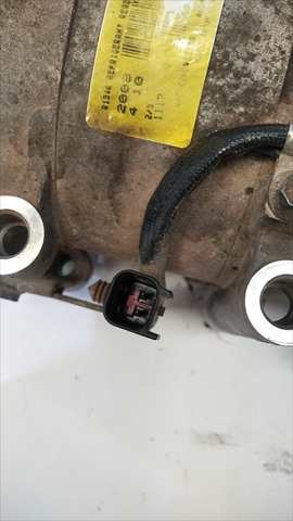 Foto 2ª: Compresor Aire Acondicionado Ford C Max 1.8 DIESEL [D/KKDA] (2008)