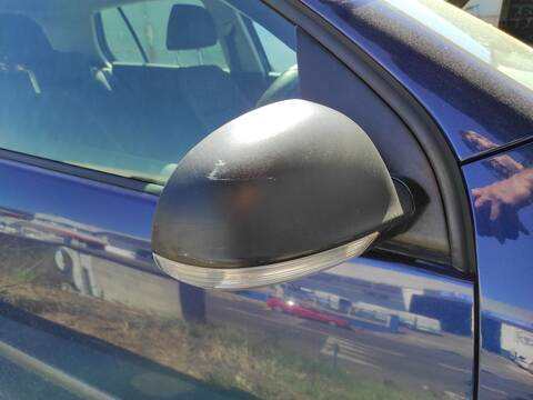 Foto 2ª: Retrovisor Derecho Volkswagen Golf BDK (2006)