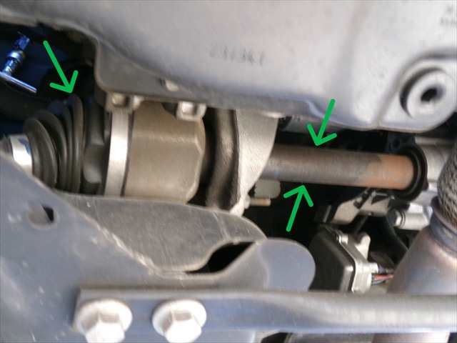 Transmision Delantera Derecha Opel Crossland 1.2 G 2021-