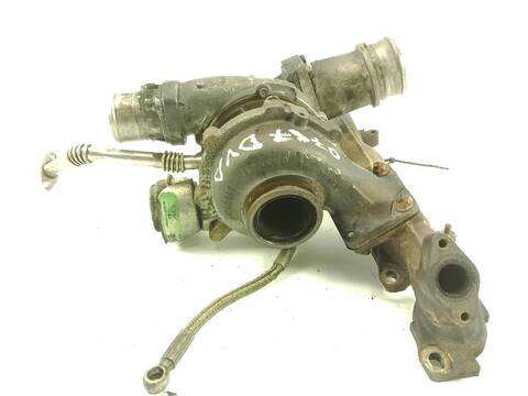 Foto 3ª: Turbocompresor Alfa Romeo 159 VERSION INDEFINIDA (2005)