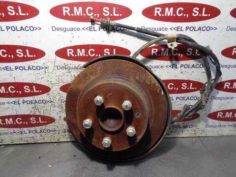 Mangueta Trasera Derecha Nissan Juke 1.5 TD CAT 110CV 81KW