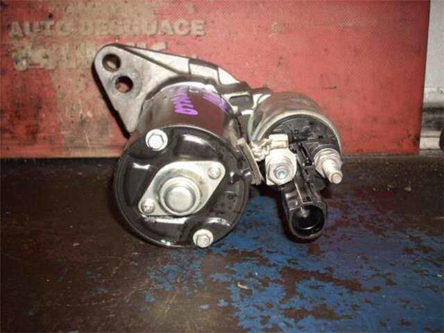 Motor de Arranque Volkswagen Scirocco 1.4 TSI 118 KW [1.4 LTR. - 118 KW 16V TSI]