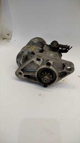 Foto 2ª: Motor de Arranque Hyundai Terracan 2.9 D [D/J3] (2002)