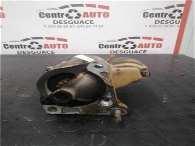 Foto 2ª: Motor de Arranque Renault Laguna 1.9 DYNAMIQUE [1 9 LTR. - 79 KW DCI DIESEL CAT] 107CV