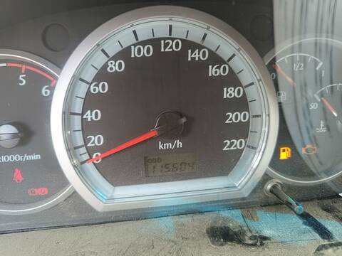 Foto 2ª: Motor Completo Chevrolet Lacetti CDX SPRINT 121CV 89KW [Z20DM] (2008)