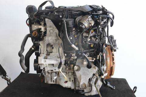 Motor Completo Bmw Serie 1 114 N47D20A BERLINA
