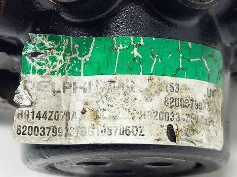 Foto 2ª: Rampa Inyectora Renault Modus K9K766 (2006)