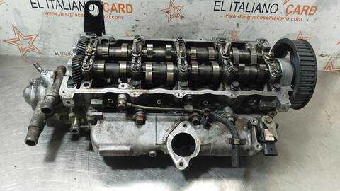 Foto 2ª: Culata Opel Corsa CLUB 75CV 55KW (2000)