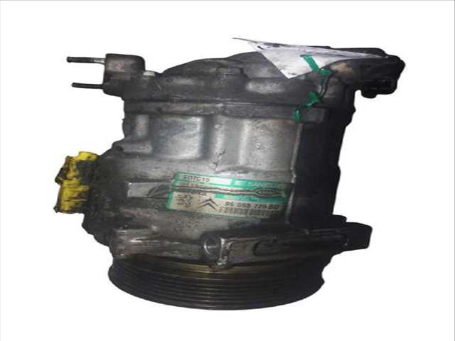 Foto 3ª: Compresor Aire Acondicionado Citroen C5 1.6 HDI RC8HZB) (2004)